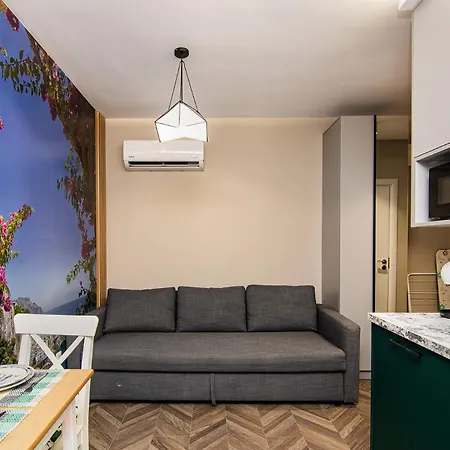 Appartement Tiny In Center Of Varna