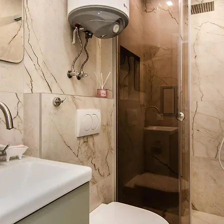 Tiny In Center Of Appartement