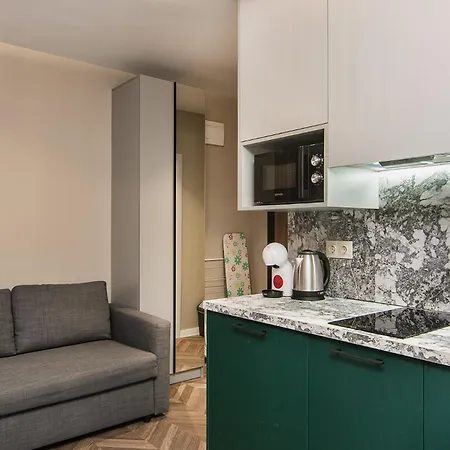 Apartamento Tiny In Center Of