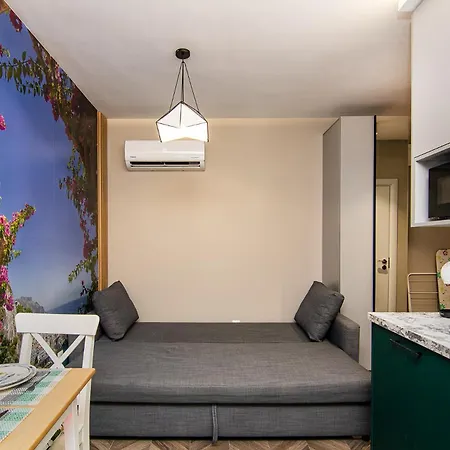 Tiny In Center Of Apartamento