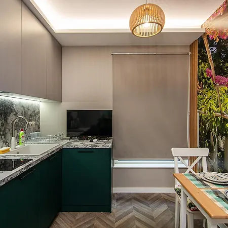 Tiny In Center Of Apartamento *