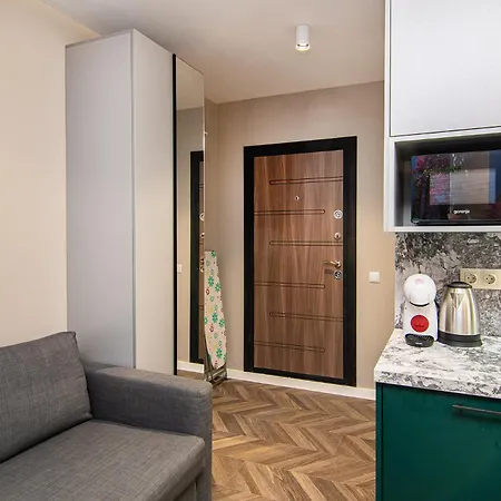 Apartamento Tiny In Center Of Varna