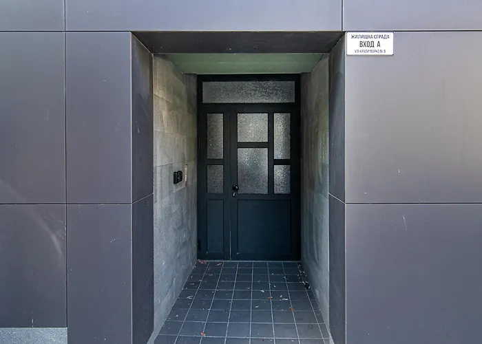 Tiny In Center Of Varna