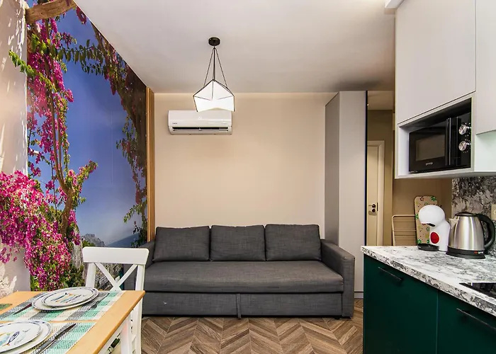 Lejlighed Tiny In Center Of Varna