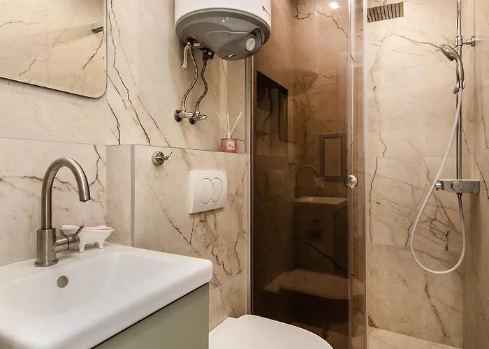 Tiny In Center Of Varna